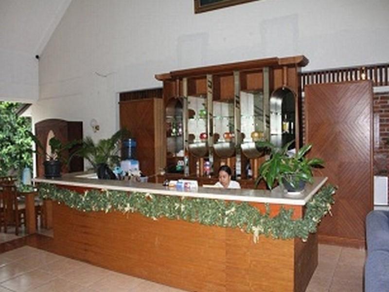 باندونج Edelweis Hotel المظهر الخارجي الصورة